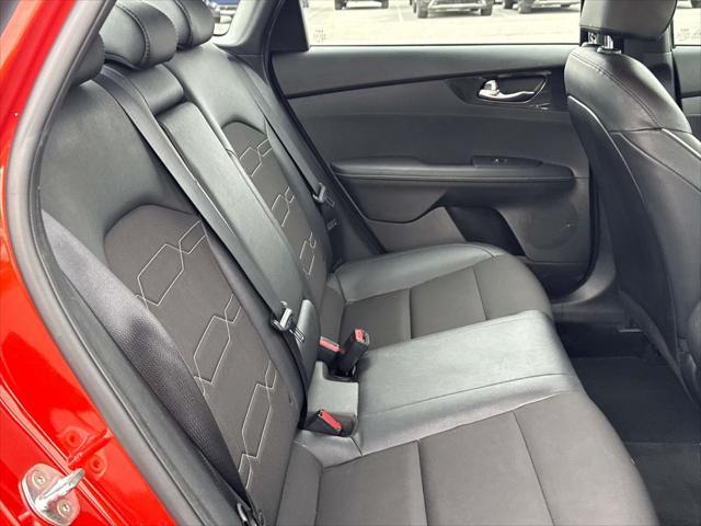 used 2023 Kia Forte car, priced at $18,999