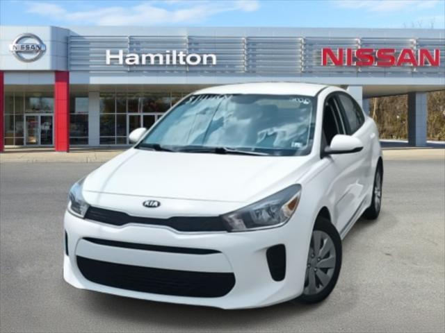 used 2020 Kia Rio car, priced at $14,499