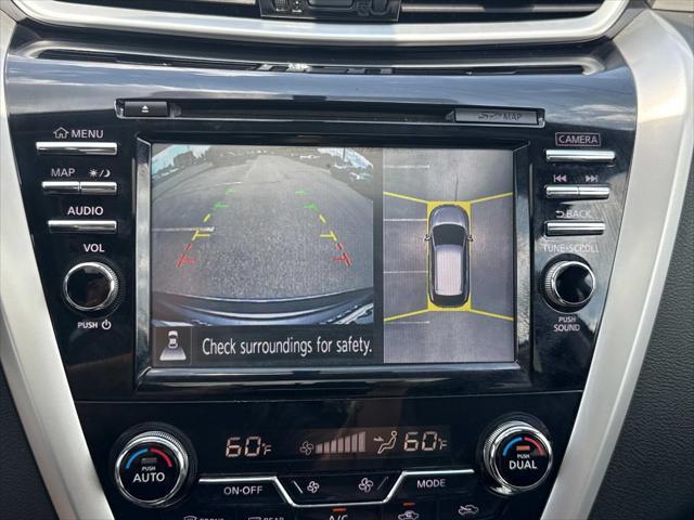 used 2015 Nissan Murano car, priced at $14,701