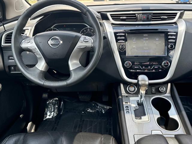used 2015 Nissan Murano car, priced at $14,701
