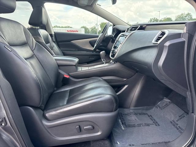 used 2015 Nissan Murano car, priced at $14,701