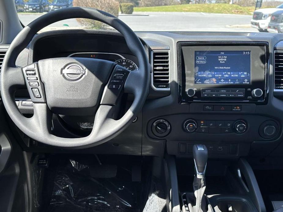 new 2024 Nissan Frontier car, priced at $39,074