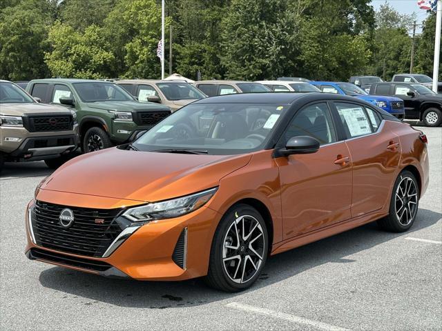 new 2024 Nissan Sentra car, priced at $23,190