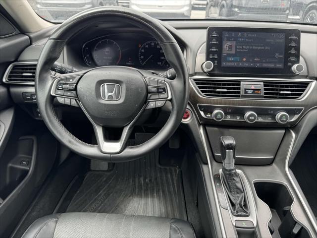 used 2018 Honda Accord car, priced at $16,899