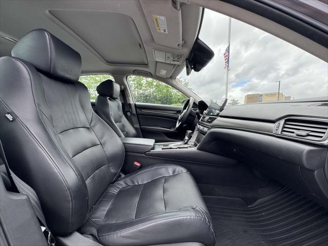 used 2018 Honda Accord car, priced at $16,899