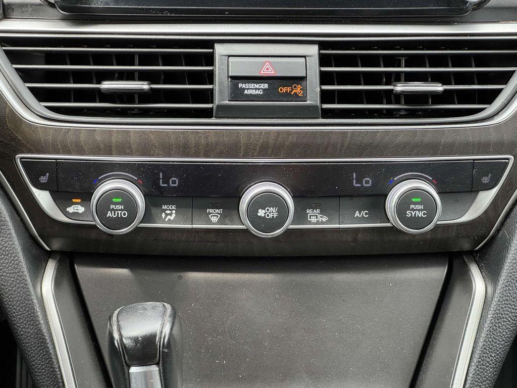 used 2018 Honda Accord car, priced at $16,488