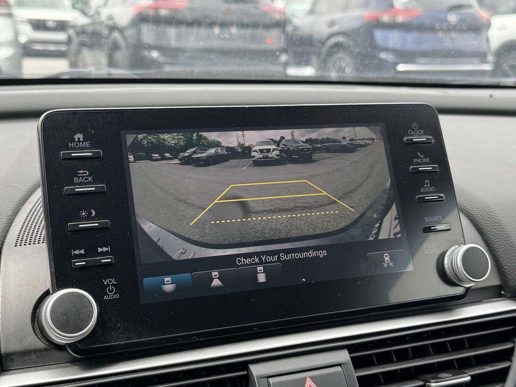 used 2018 Honda Accord car, priced at $16,488