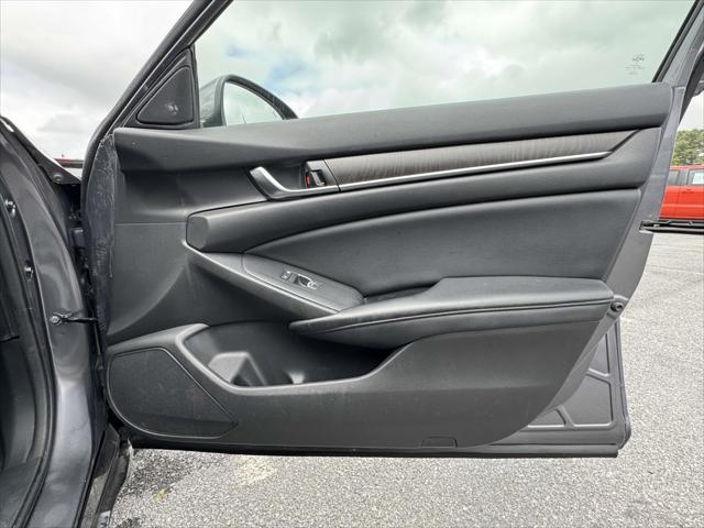 used 2018 Honda Accord car, priced at $16,899
