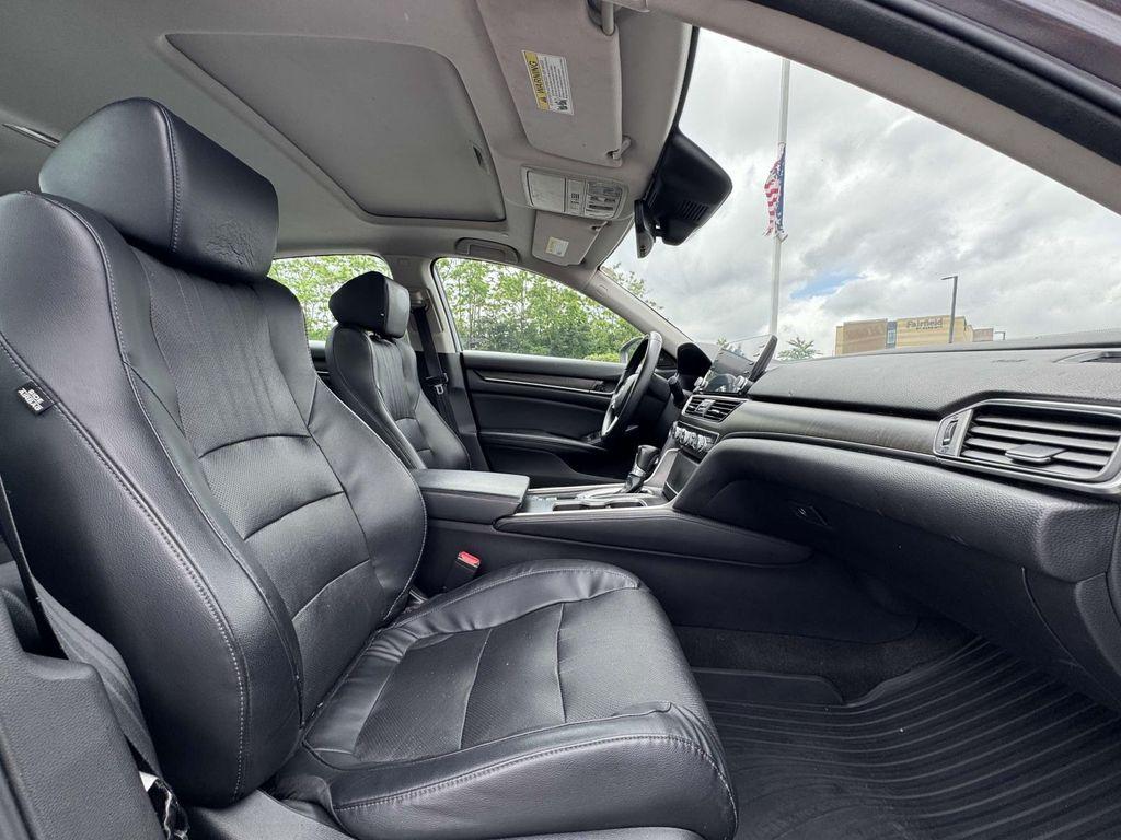 used 2018 Honda Accord car, priced at $16,488