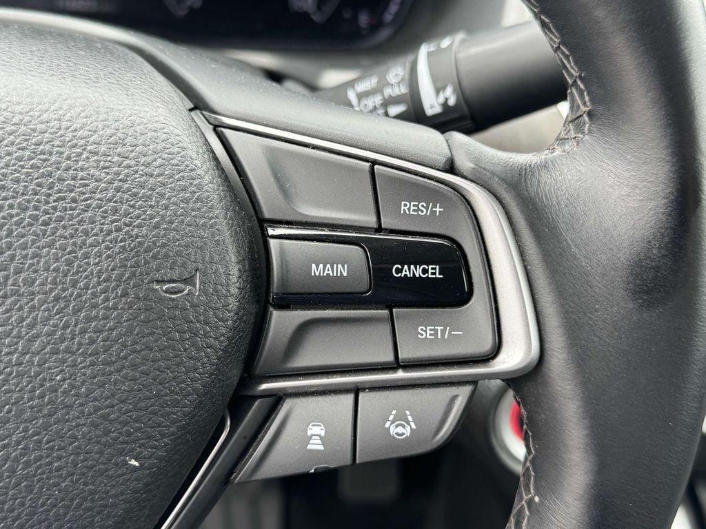 used 2018 Honda Accord car, priced at $16,488