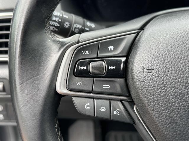 used 2018 Honda Accord car, priced at $16,899
