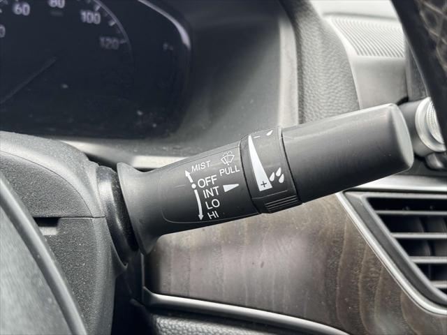 used 2018 Honda Accord car, priced at $16,899