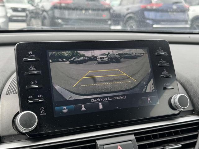 used 2018 Honda Accord car, priced at $16,899