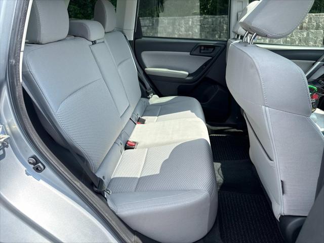 used 2018 Subaru Forester car, priced at $15,486