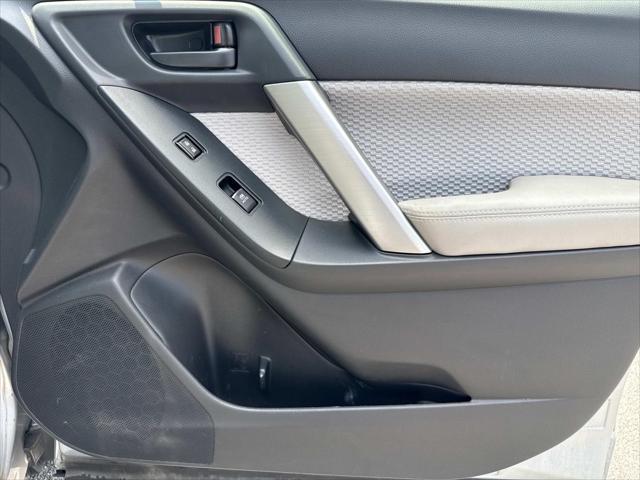 used 2018 Subaru Forester car, priced at $15,486