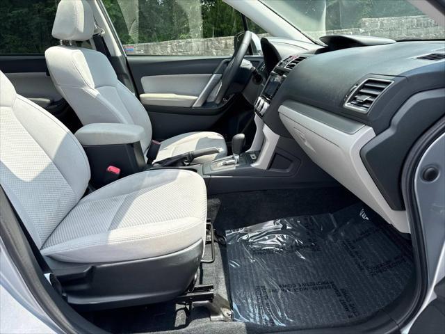 used 2018 Subaru Forester car, priced at $15,486