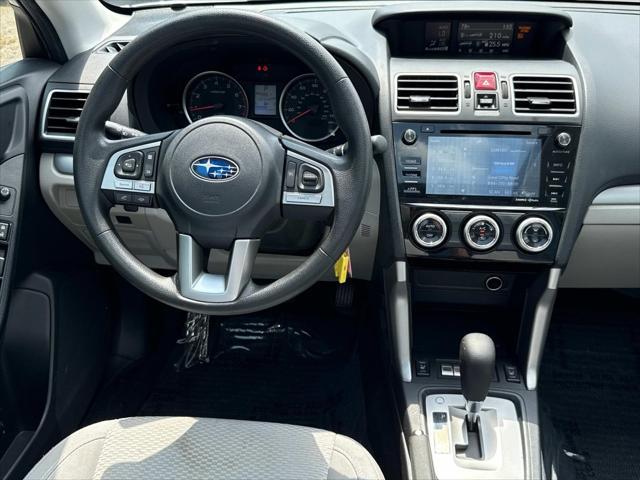 used 2018 Subaru Forester car, priced at $15,486