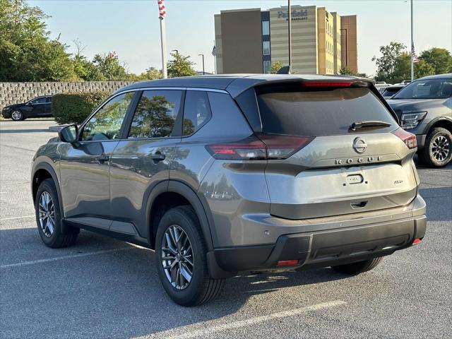 new 2025 Nissan Rogue car, priced at $31,419