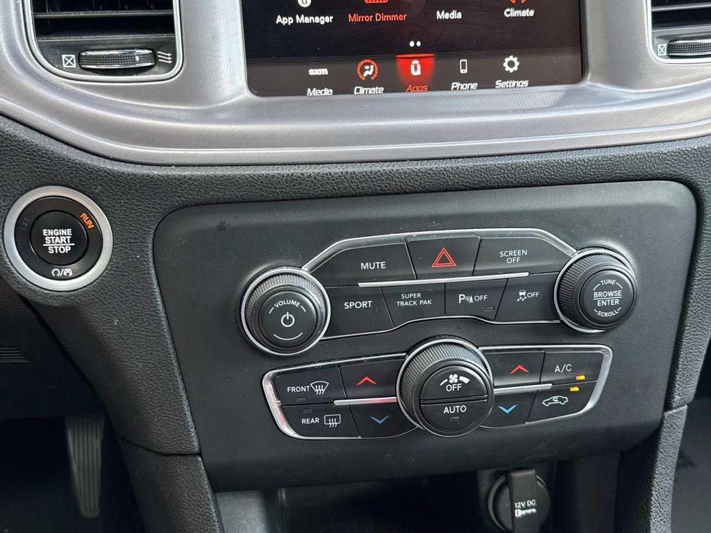 used 2023 Dodge Charger car, priced at $23,888