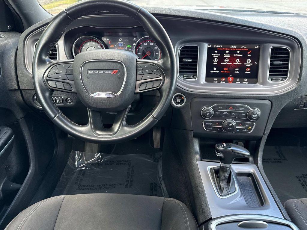 used 2023 Dodge Charger car, priced at $23,888