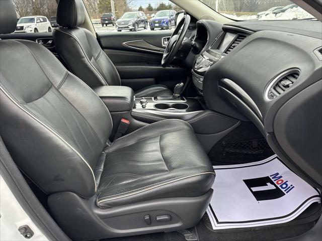 used 2019 INFINITI QX60 car, priced at $19,798