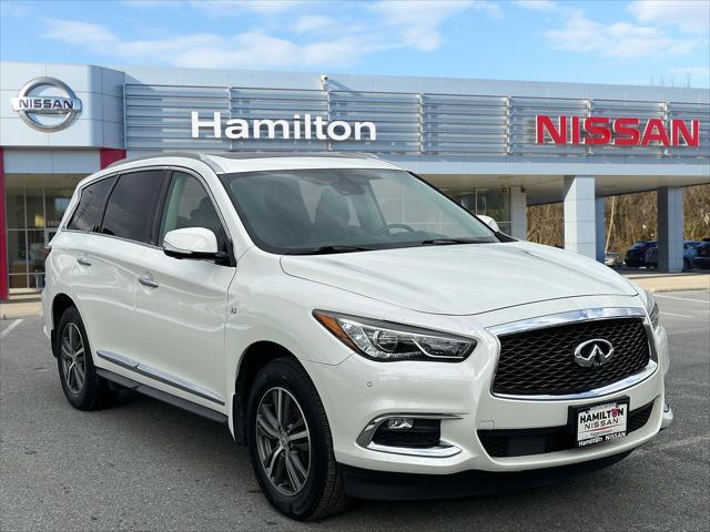 used 2019 INFINITI QX60 car, priced at $19,798