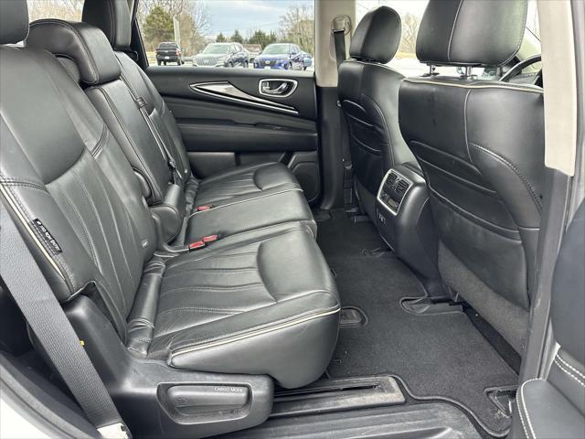 used 2019 INFINITI QX60 car, priced at $19,798