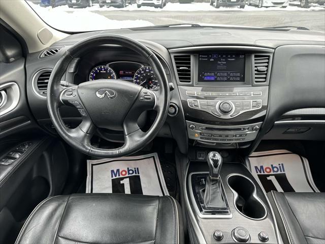 used 2019 INFINITI QX60 car, priced at $19,798