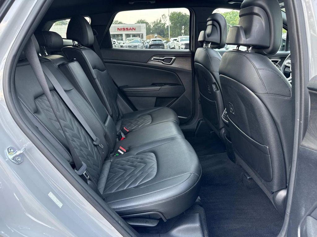 used 2023 Kia Sportage car, priced at $25,988