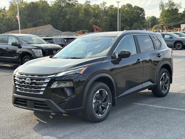 new 2025 Nissan Rogue car, priced at $35,040