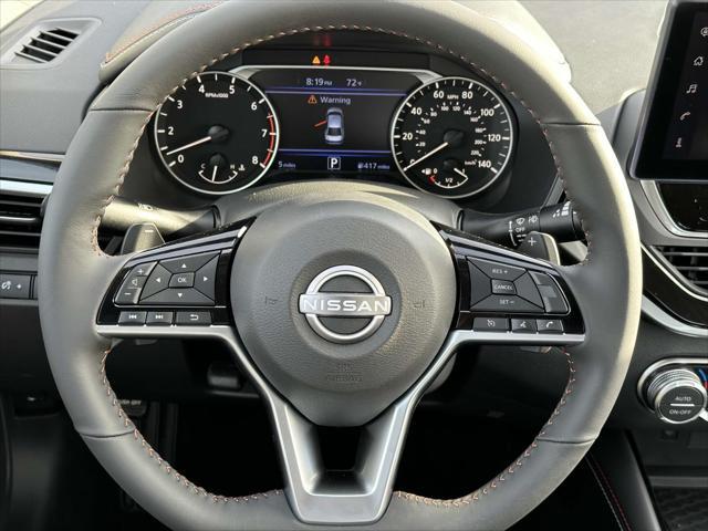 new 2025 Nissan Altima car, priced at $33,049