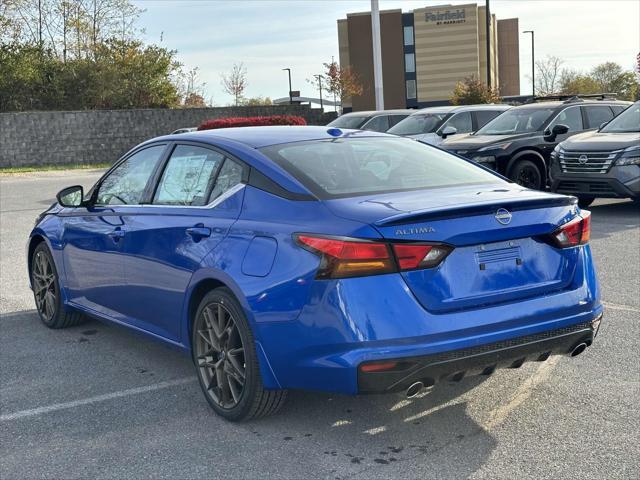 new 2025 Nissan Altima car, priced at $33,049