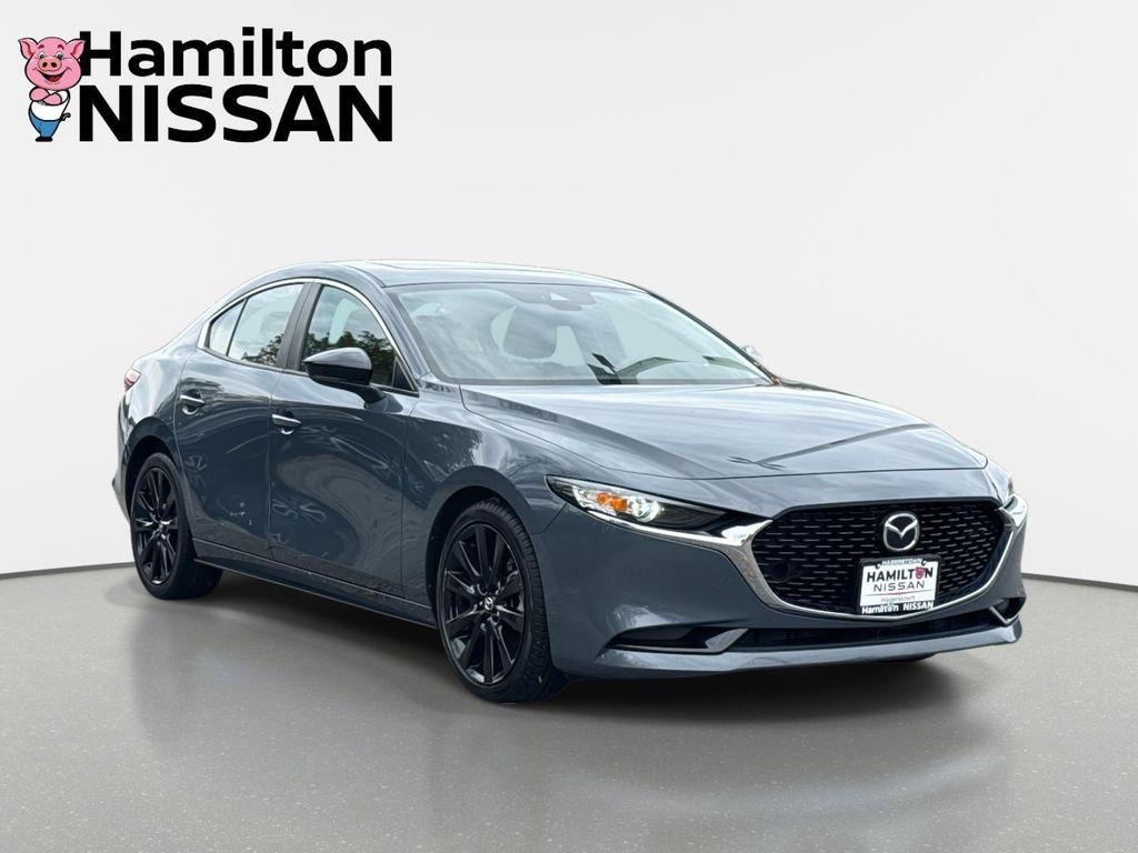 used 2023 Mazda Mazda3 car, priced at $20,988