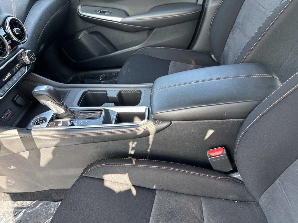 used 2021 Nissan Sentra car, priced at $17,288
