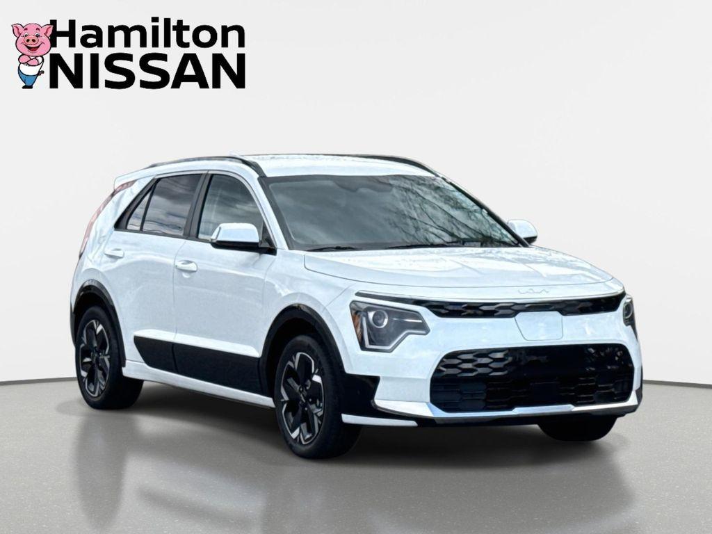 used 2023 Kia Niro EV car, priced at $24,824