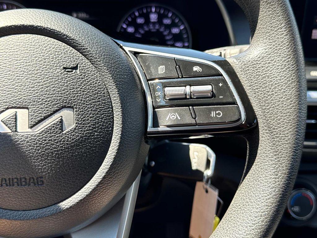 used 2023 Kia Forte car, priced at $18,294
