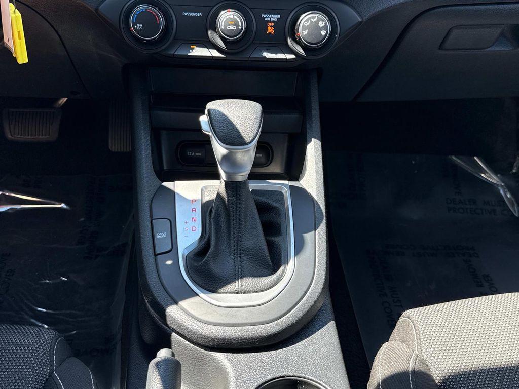 used 2023 Kia Forte car, priced at $18,294
