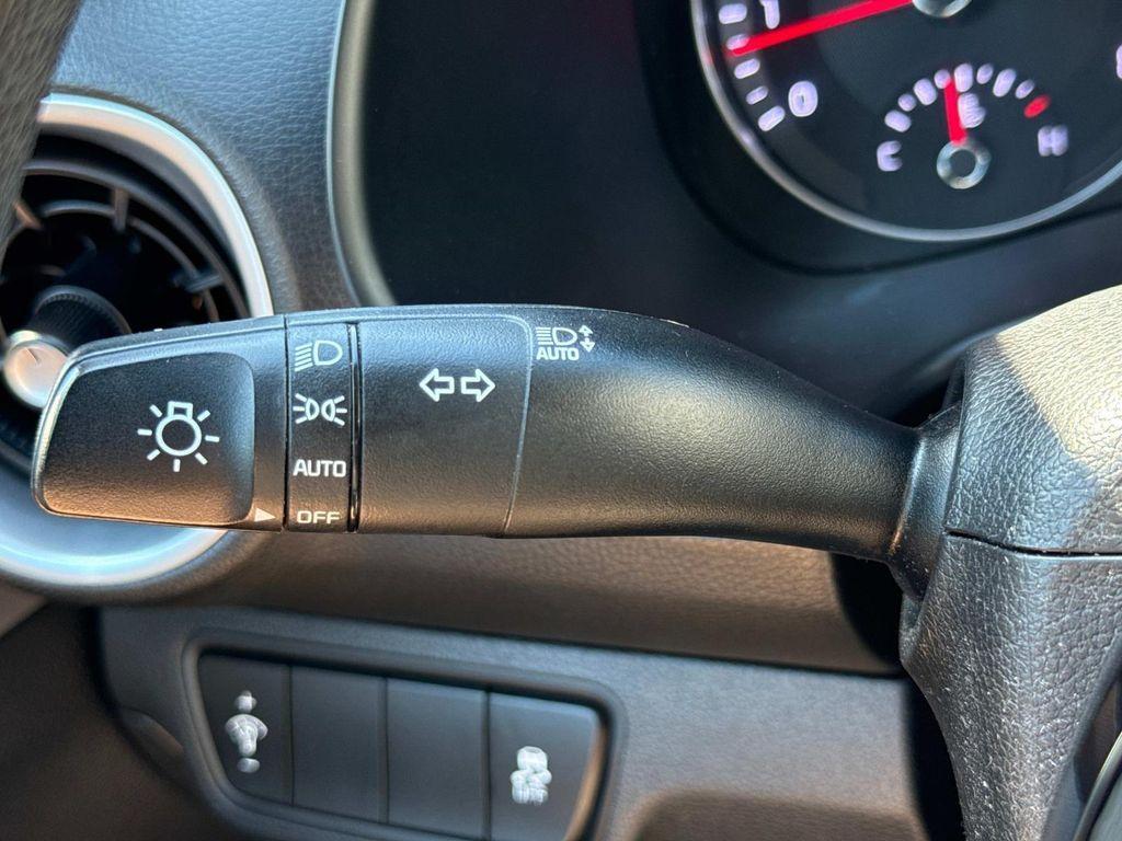 used 2023 Kia Forte car, priced at $18,294