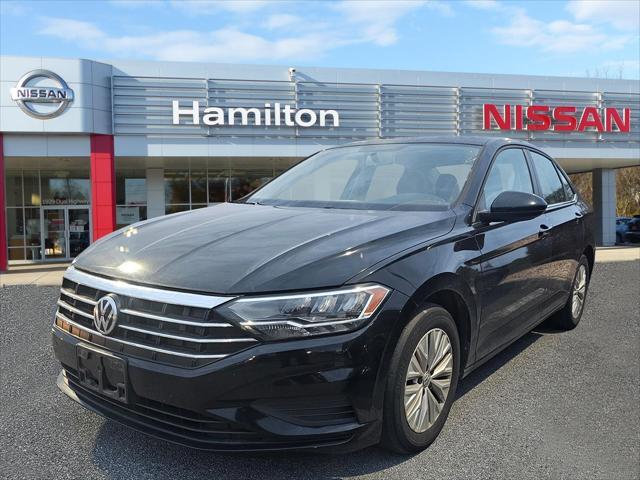 used 2019 Volkswagen Jetta car, priced at $15,252