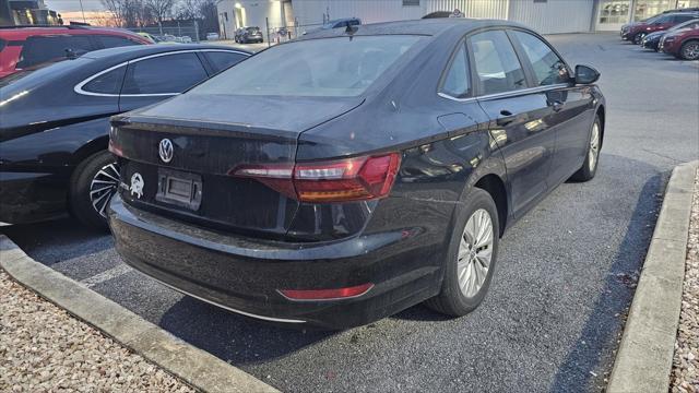 used 2019 Volkswagen Jetta car, priced at $15,252