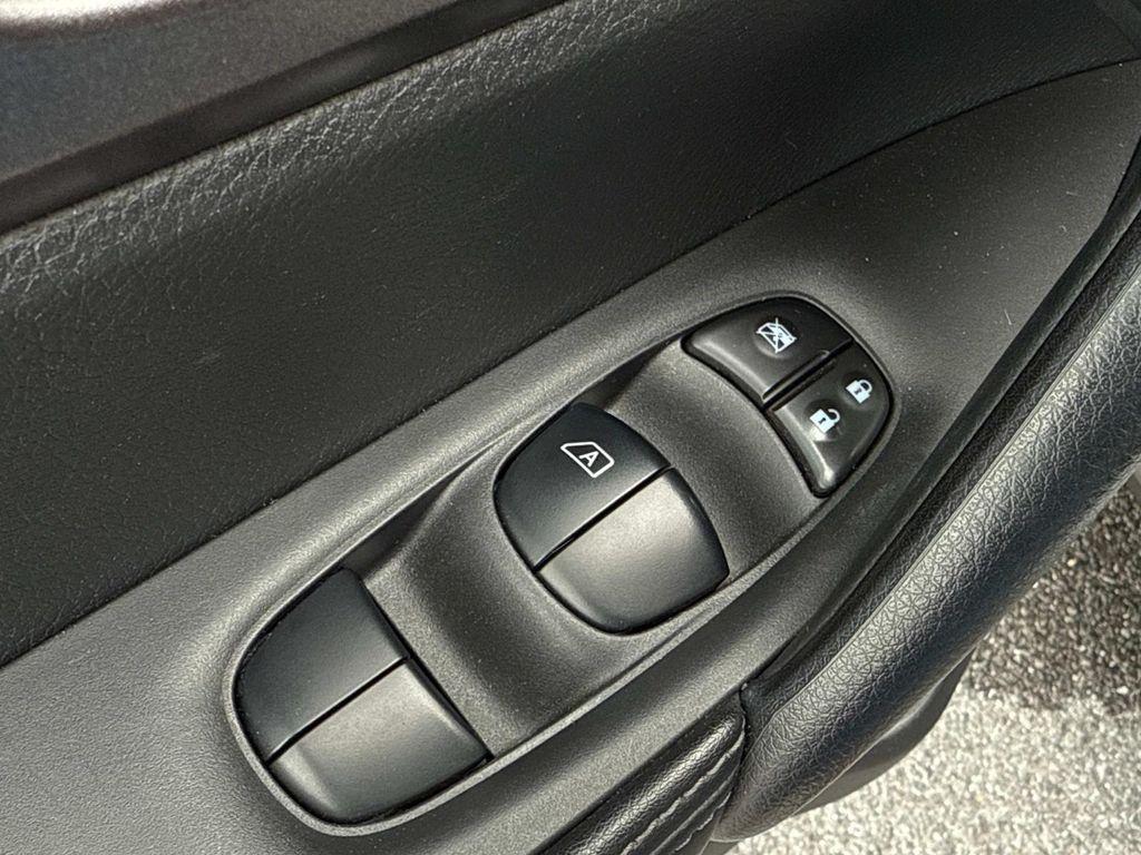 used 2021 Nissan Rogue Sport car, priced at $15,576