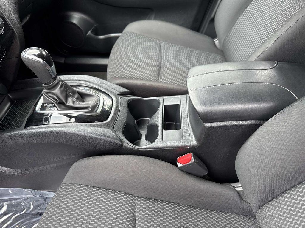 used 2021 Nissan Rogue Sport car, priced at $15,576