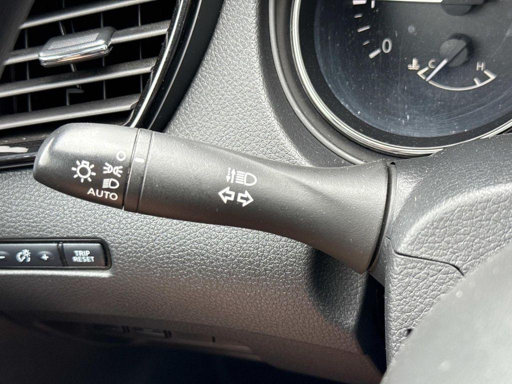 used 2021 Nissan Rogue Sport car, priced at $15,576