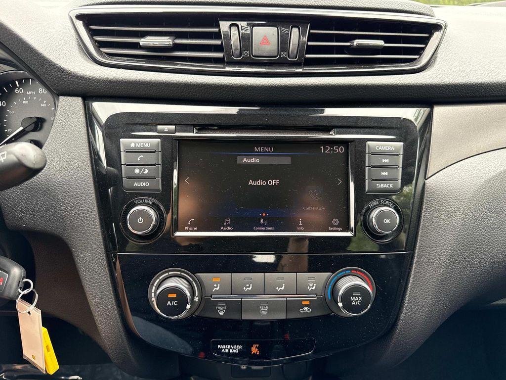used 2021 Nissan Rogue Sport car, priced at $15,576