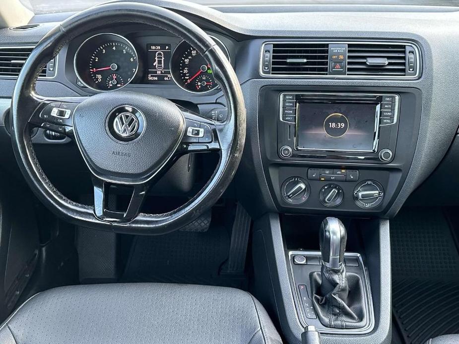 used 2017 Volkswagen Jetta car, priced at $15,997