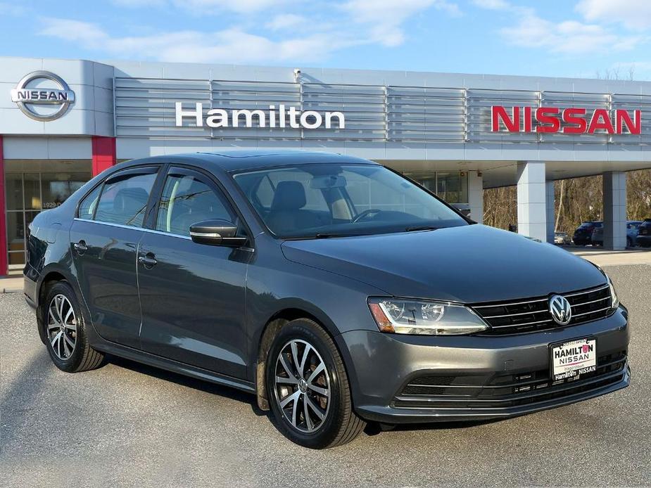 used 2017 Volkswagen Jetta car, priced at $15,997