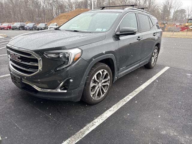 used 2019 GMC Terrain car, priced at $19,897