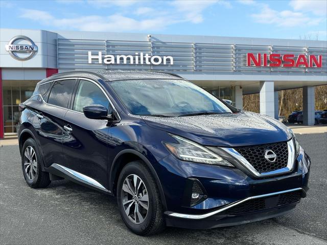 used 2023 Nissan Murano car, priced at $22,390