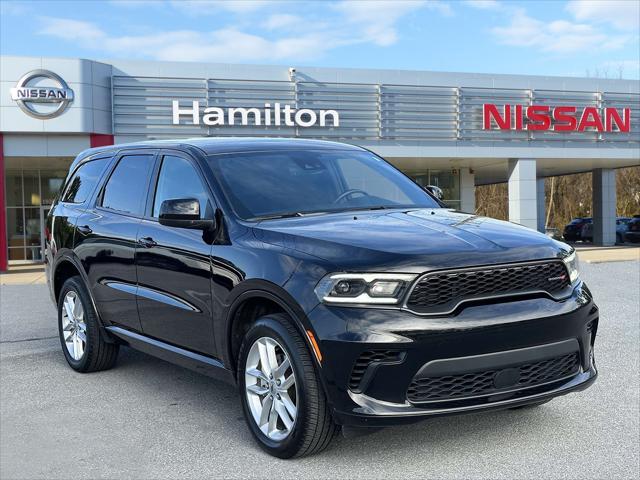 used 2023 Dodge Durango car, priced at $26,600