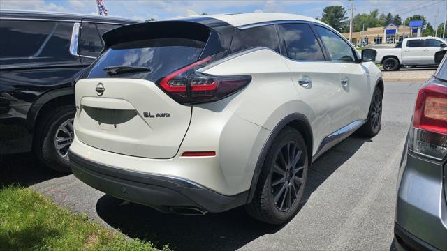 used 2023 Nissan Murano car, priced at $26,995
